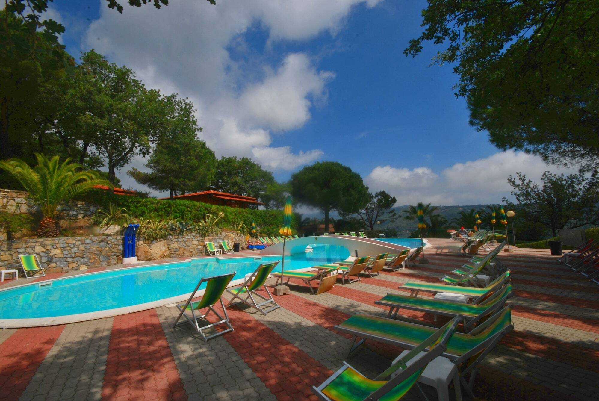 Villaggio Colombo Nuova Gestione Andora Экстерьер фото